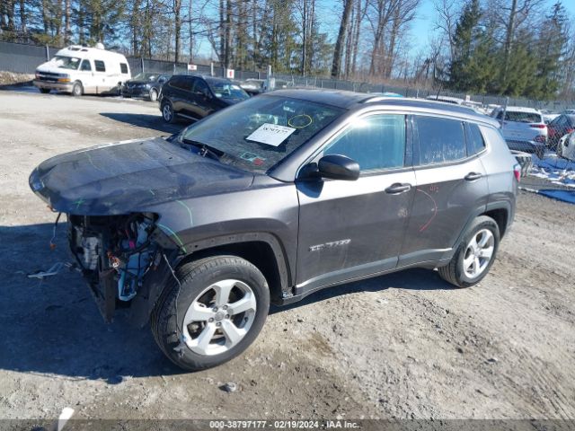 Photo 1 VIN: 3C4NJDBB4KT593330 - JEEP COMPASS 