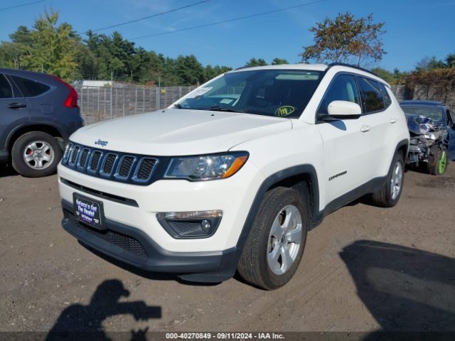 Photo 1 VIN: 3C4NJDBB4KT594137 - JEEP COMPASS 