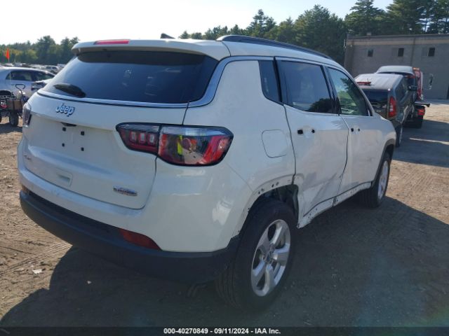 Photo 3 VIN: 3C4NJDBB4KT594137 - JEEP COMPASS 