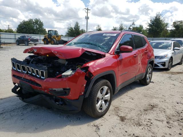 Photo 1 VIN: 3C4NJDBB4KT597037 - JEEP COMPASS LA 