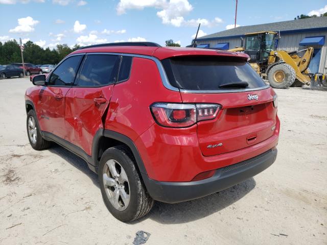 Photo 2 VIN: 3C4NJDBB4KT597037 - JEEP COMPASS LA 