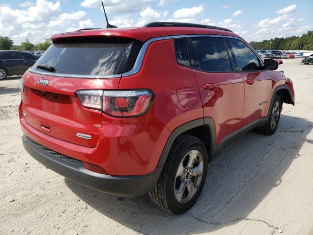 Photo 3 VIN: 3C4NJDBB4KT597037 - JEEP COMPASS LA 