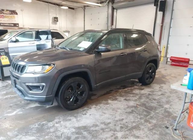 Photo 1 VIN: 3C4NJDBB4KT599001 - JEEP COMPASS 