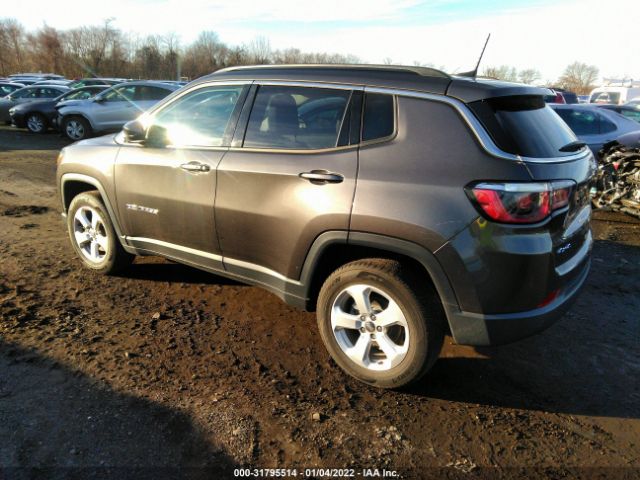 Photo 2 VIN: 3C4NJDBB4KT629002 - JEEP COMPASS 