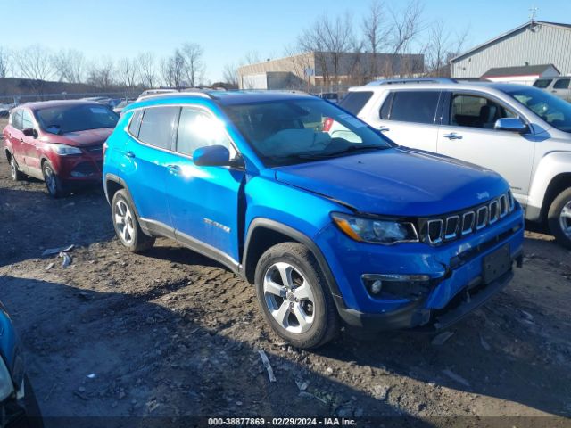 Photo 0 VIN: 3C4NJDBB4KT647483 - JEEP COMPASS 