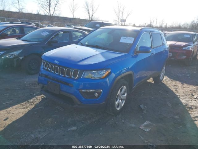 Photo 1 VIN: 3C4NJDBB4KT647483 - JEEP COMPASS 