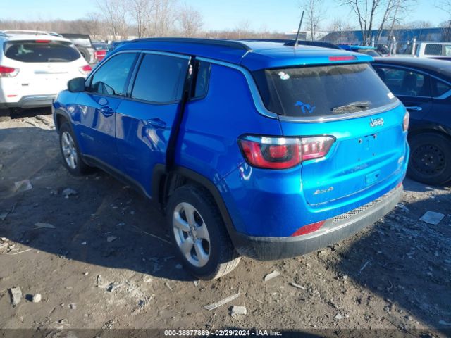 Photo 2 VIN: 3C4NJDBB4KT647483 - JEEP COMPASS 