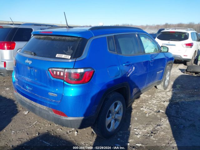 Photo 3 VIN: 3C4NJDBB4KT647483 - JEEP COMPASS 