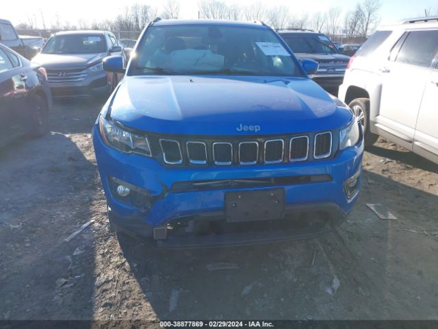 Photo 5 VIN: 3C4NJDBB4KT647483 - JEEP COMPASS 