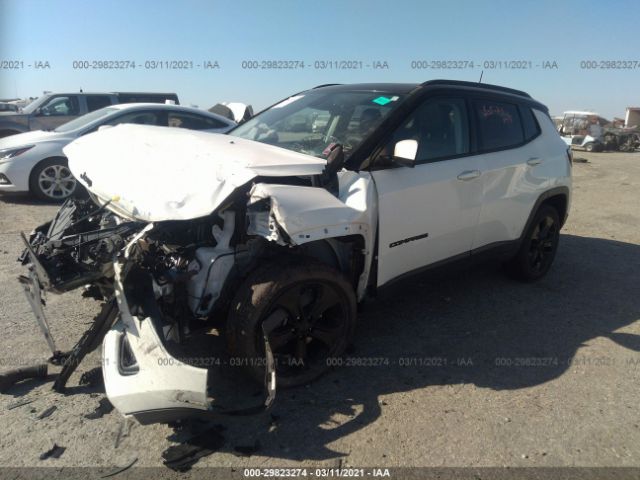 Photo 1 VIN: 3C4NJDBB4KT653350 - JEEP COMPASS 