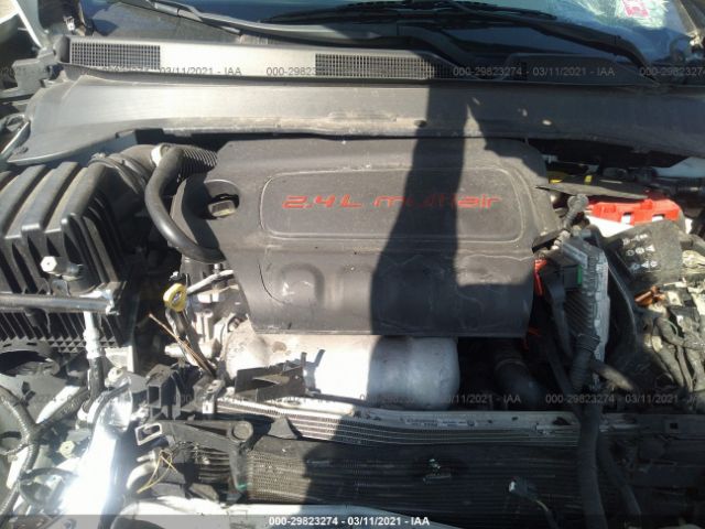 Photo 9 VIN: 3C4NJDBB4KT653350 - JEEP COMPASS 