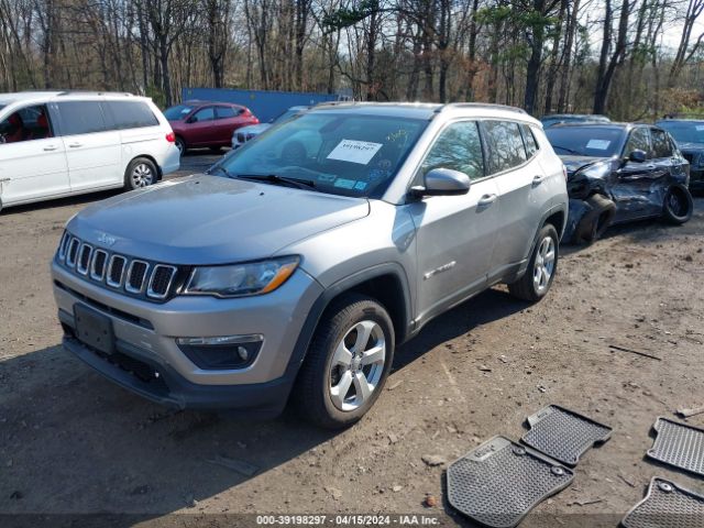 Photo 1 VIN: 3C4NJDBB4KT678619 - JEEP COMPASS 