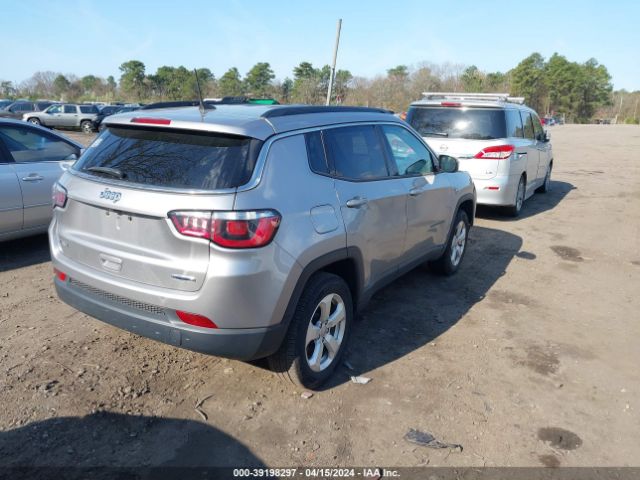 Photo 3 VIN: 3C4NJDBB4KT678619 - JEEP COMPASS 