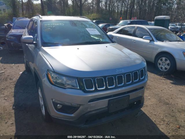 Photo 5 VIN: 3C4NJDBB4KT678619 - JEEP COMPASS 