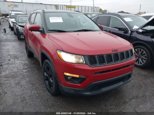 Photo 0 VIN: 3C4NJDBB4KT697607 - JEEP COMPASS 