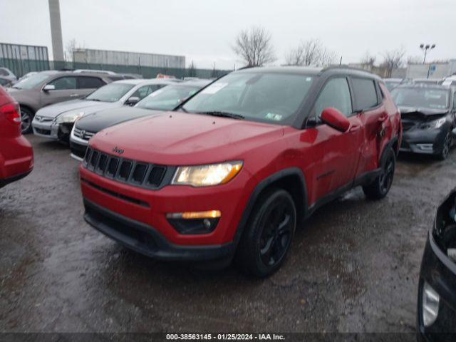 Photo 1 VIN: 3C4NJDBB4KT697607 - JEEP COMPASS 