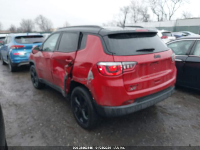 Photo 2 VIN: 3C4NJDBB4KT697607 - JEEP COMPASS 