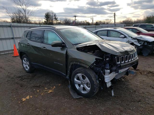 Photo 3 VIN: 3C4NJDBB4KT703759 - JEEP COMPASS LA 