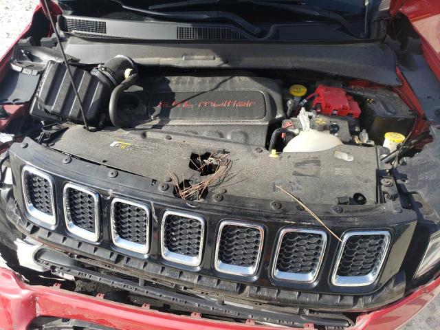 Photo 11 VIN: 3C4NJDBB4KT729584 - JEEP COMPASS LA 