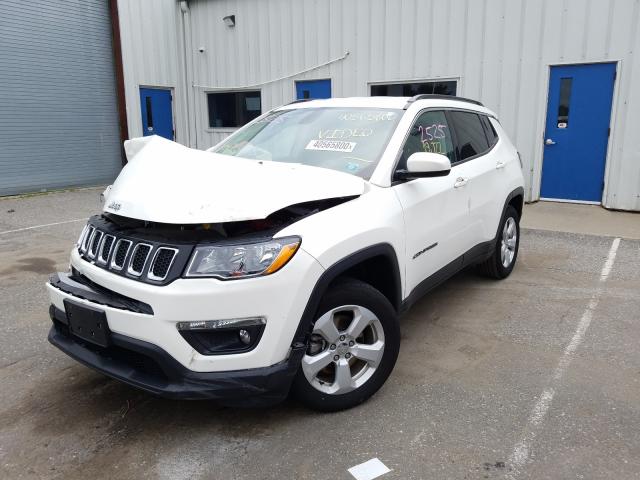 Photo 1 VIN: 3C4NJDBB4KT734140 - JEEP COMPASS LA 