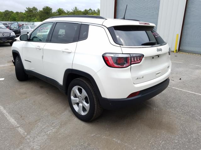 Photo 2 VIN: 3C4NJDBB4KT734140 - JEEP COMPASS LA 