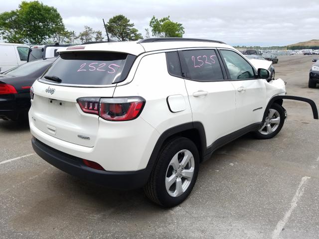 Photo 3 VIN: 3C4NJDBB4KT734140 - JEEP COMPASS LA 