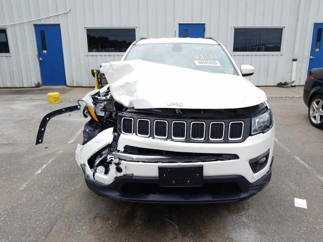 Photo 8 VIN: 3C4NJDBB4KT734140 - JEEP COMPASS LA 