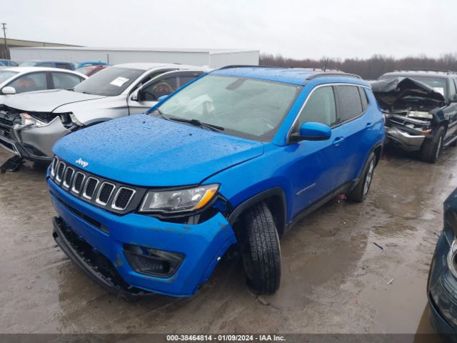 Photo 1 VIN: 3C4NJDBB4KT741217 - JEEP COMPASS 