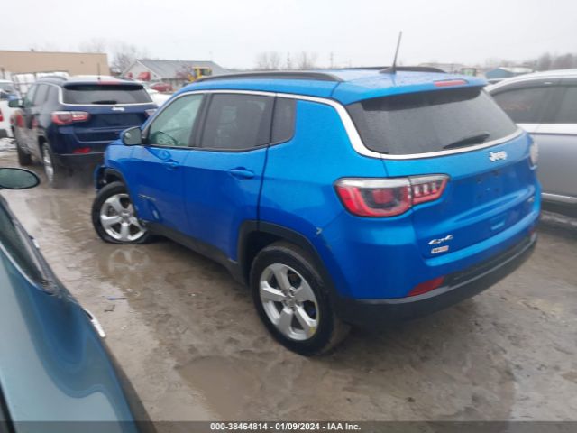 Photo 2 VIN: 3C4NJDBB4KT741217 - JEEP COMPASS 