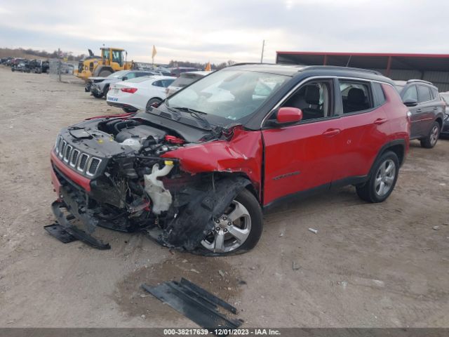 Photo 1 VIN: 3C4NJDBB4KT742173 - JEEP COMPASS 