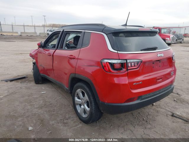 Photo 2 VIN: 3C4NJDBB4KT742173 - JEEP COMPASS 