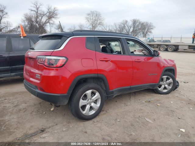 Photo 3 VIN: 3C4NJDBB4KT742173 - JEEP COMPASS 