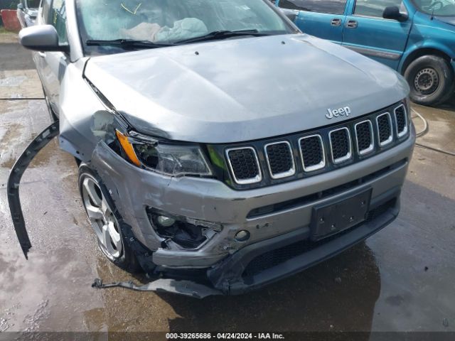 Photo 5 VIN: 3C4NJDBB4KT767977 - JEEP COMPASS 