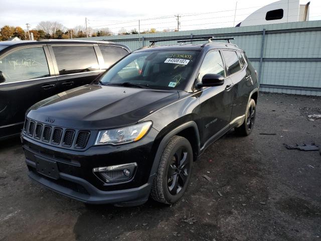 Photo 1 VIN: 3C4NJDBB4KT772399 - JEEP COMPASS LA 