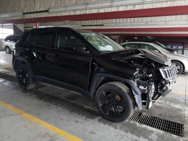 Photo 3 VIN: 3C4NJDBB4KT813050 - JEEP COMPASS LA 