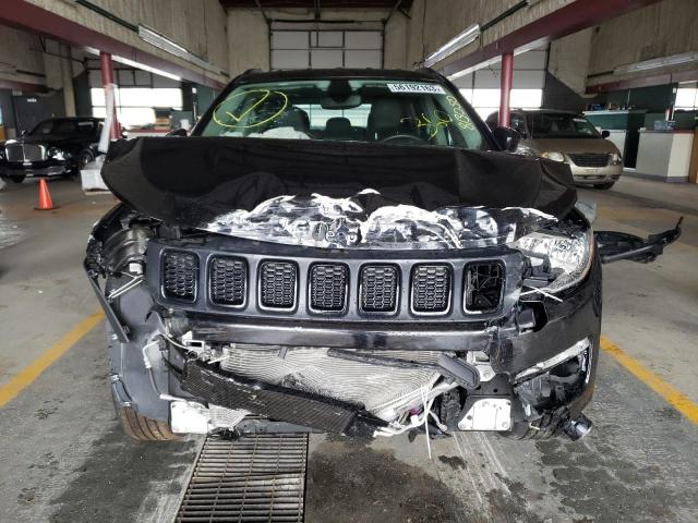 Photo 4 VIN: 3C4NJDBB4KT813050 - JEEP COMPASS LA 