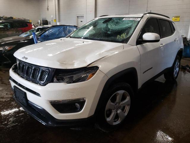 Photo 1 VIN: 3C4NJDBB4KT813808 - JEEP COMPASS 