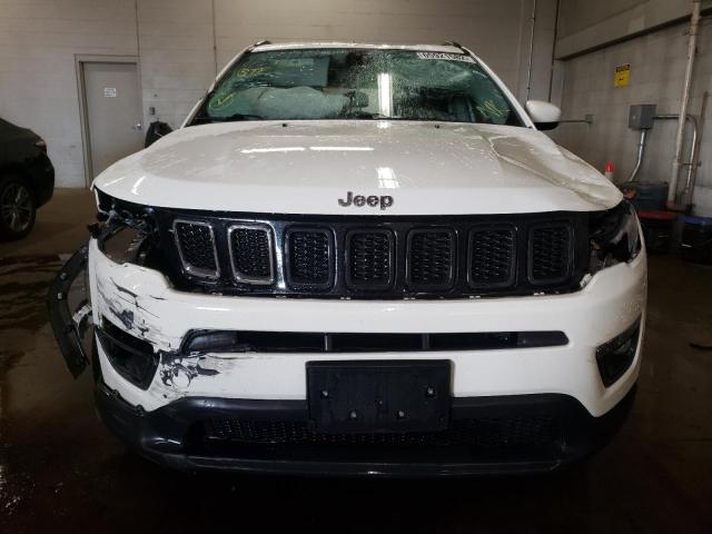 Photo 8 VIN: 3C4NJDBB4KT813808 - JEEP COMPASS 