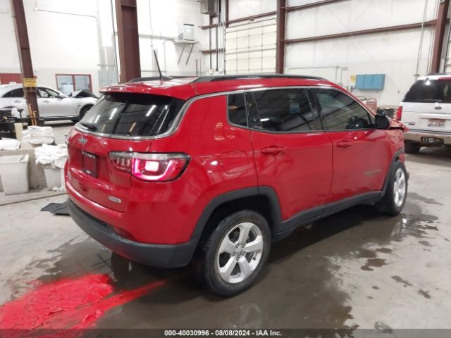 Photo 3 VIN: 3C4NJDBB4KT834450 - JEEP COMPASS 