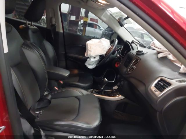 Photo 4 VIN: 3C4NJDBB4KT834450 - JEEP COMPASS 