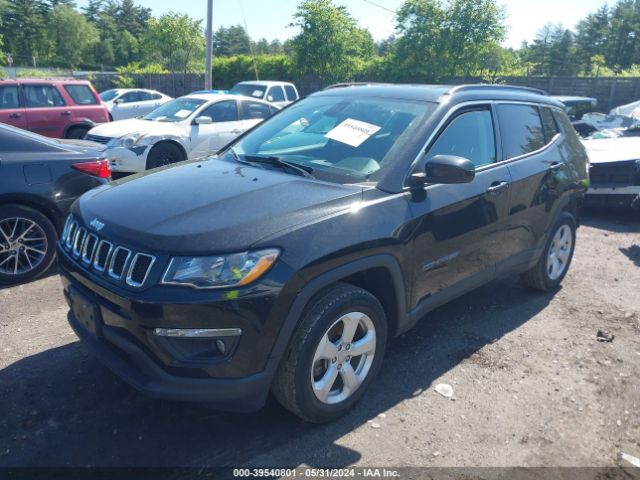 Photo 1 VIN: 3C4NJDBB4KT840331 - JEEP COMPASS 