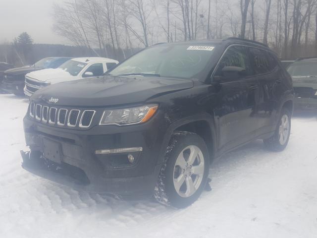 Photo 1 VIN: 3C4NJDBB4KT845352 - JEEP COMPASS LA 