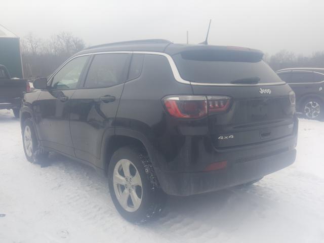 Photo 2 VIN: 3C4NJDBB4KT845352 - JEEP COMPASS LA 