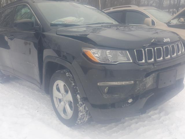 Photo 8 VIN: 3C4NJDBB4KT845352 - JEEP COMPASS LA 