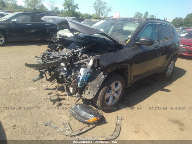 Photo 1 VIN: 3C4NJDBB4KT849921 - JEEP COMPASS 