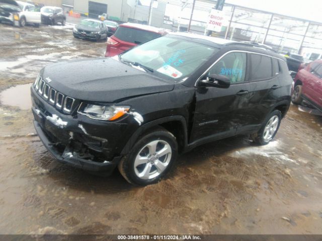 Photo 1 VIN: 3C4NJDBB4KT850759 - JEEP COMPASS 