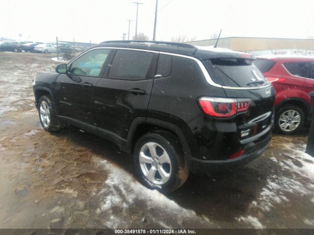 Photo 2 VIN: 3C4NJDBB4KT850759 - JEEP COMPASS 