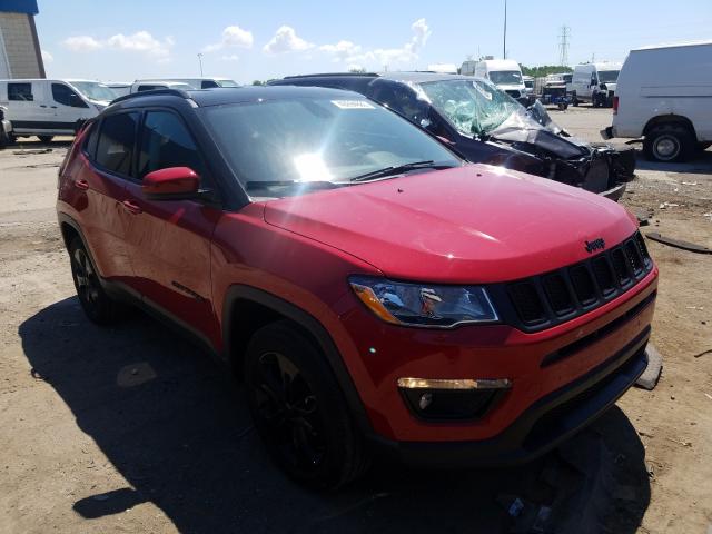 Photo 0 VIN: 3C4NJDBB4LT107004 - JEEP COMPASS 