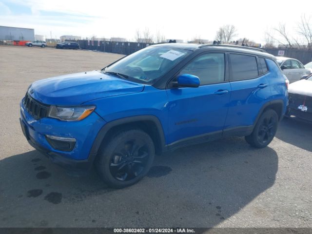 Photo 1 VIN: 3C4NJDBB4LT115989 - JEEP COMPASS 