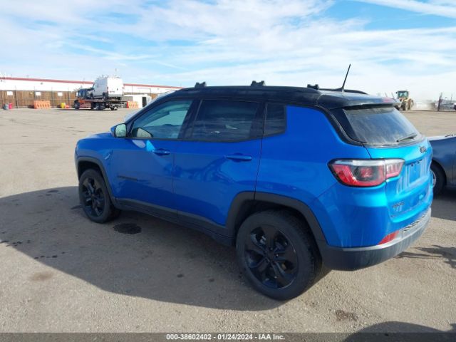 Photo 2 VIN: 3C4NJDBB4LT115989 - JEEP COMPASS 